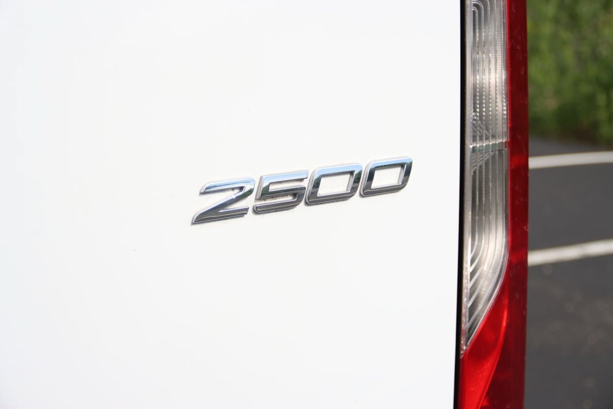 Used 2024 Mercedes-Benz Sprinter 2500 image 9