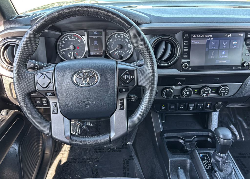 Certified 2020 Toyota Tacoma TRD Sport w/ Technology Package AWD/4WD image 26