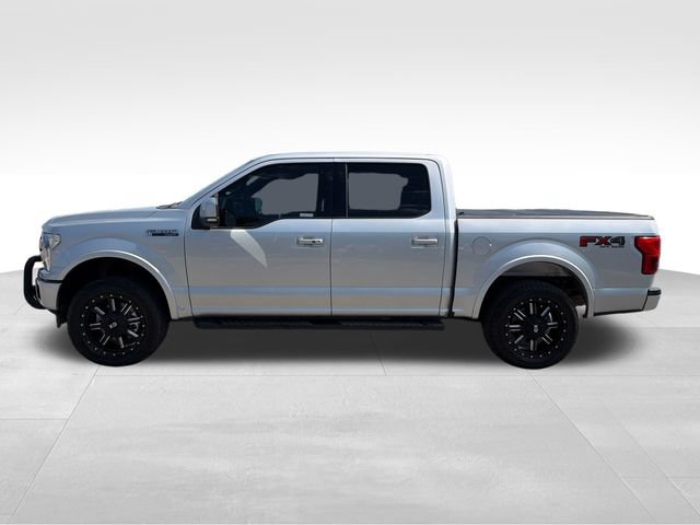 Used 2018 Ford F150 Lariat w/ Equipment Group 502A Luxury AWD/4WD image 4