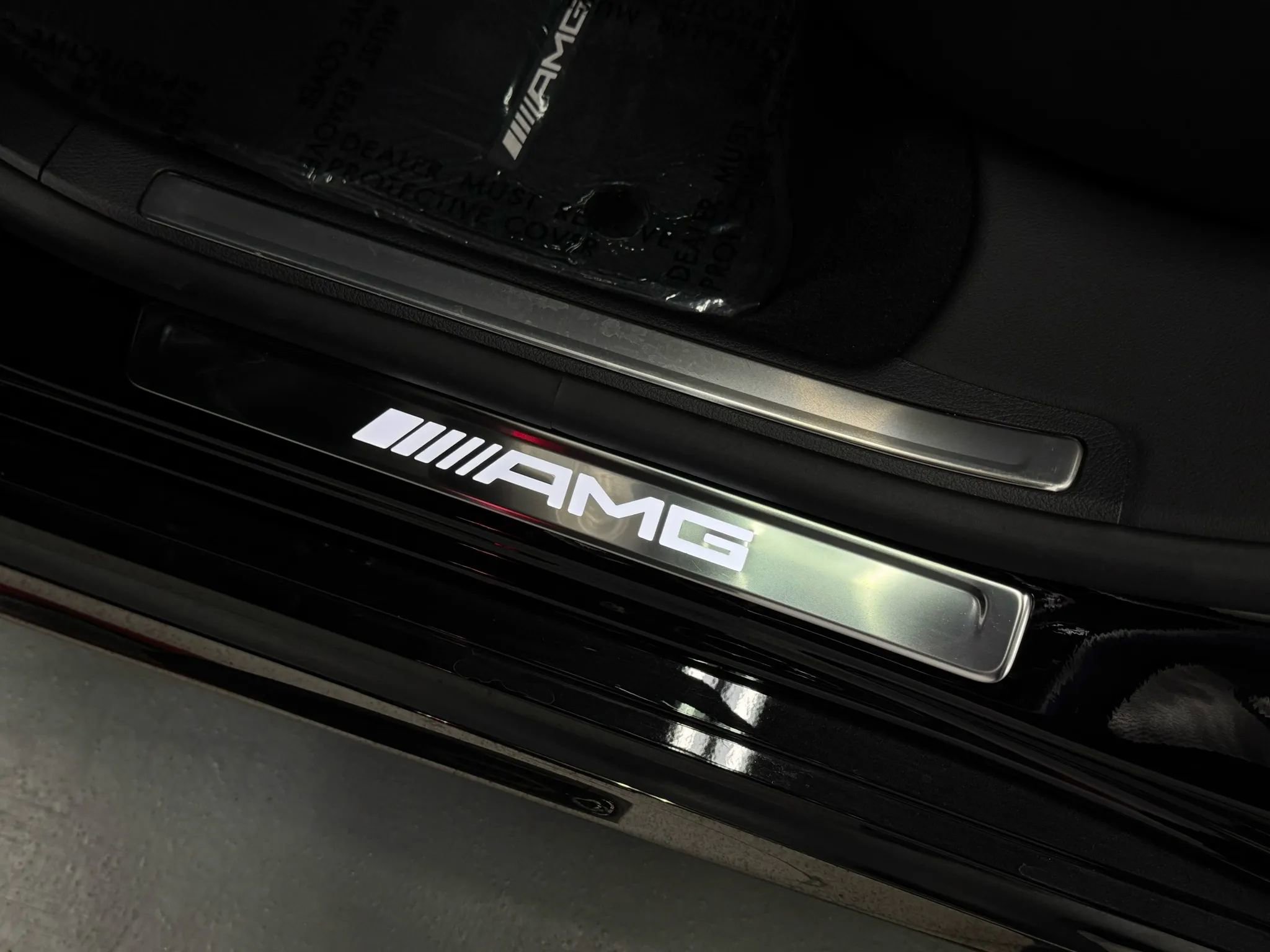 Used 2024 Mercedes-Benz S 63 AMG S image 46