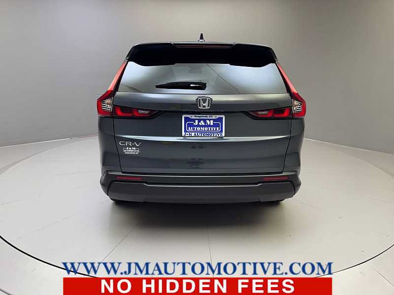 Used 2024 Honda CR-V EX image 4