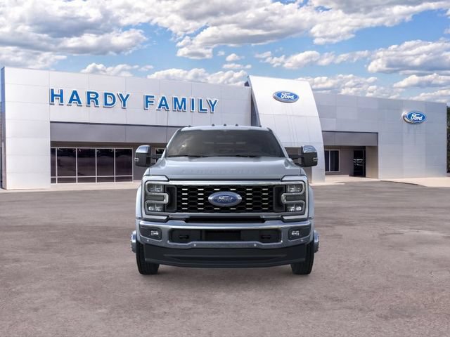 New 2026 Ford F450 King Ranch w/ Chrome Package AWD/4WD image 6