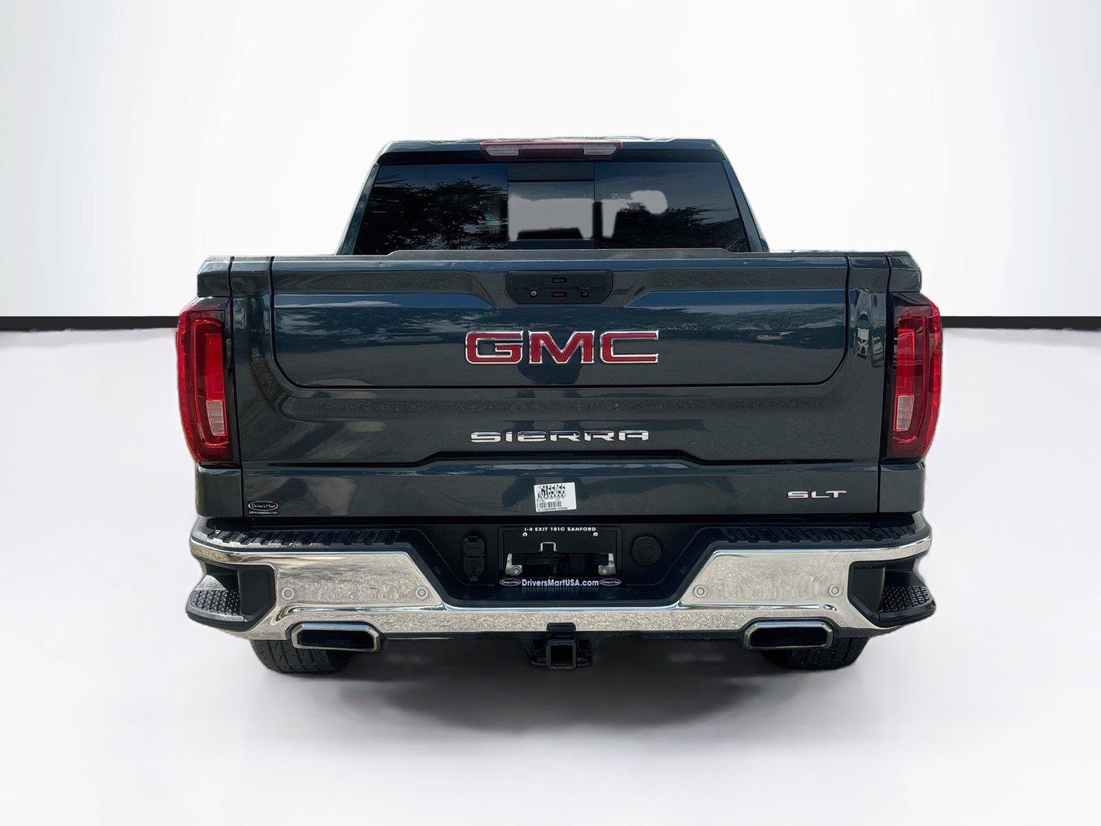 Used 2021 GMC Sierra 1500 SLT w/ SLT Premium Plus Package AWD/4WD image 6