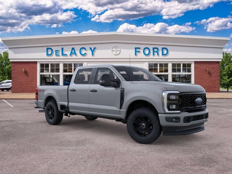New 2026 Ford F250 XL w/ STX Appearance Package