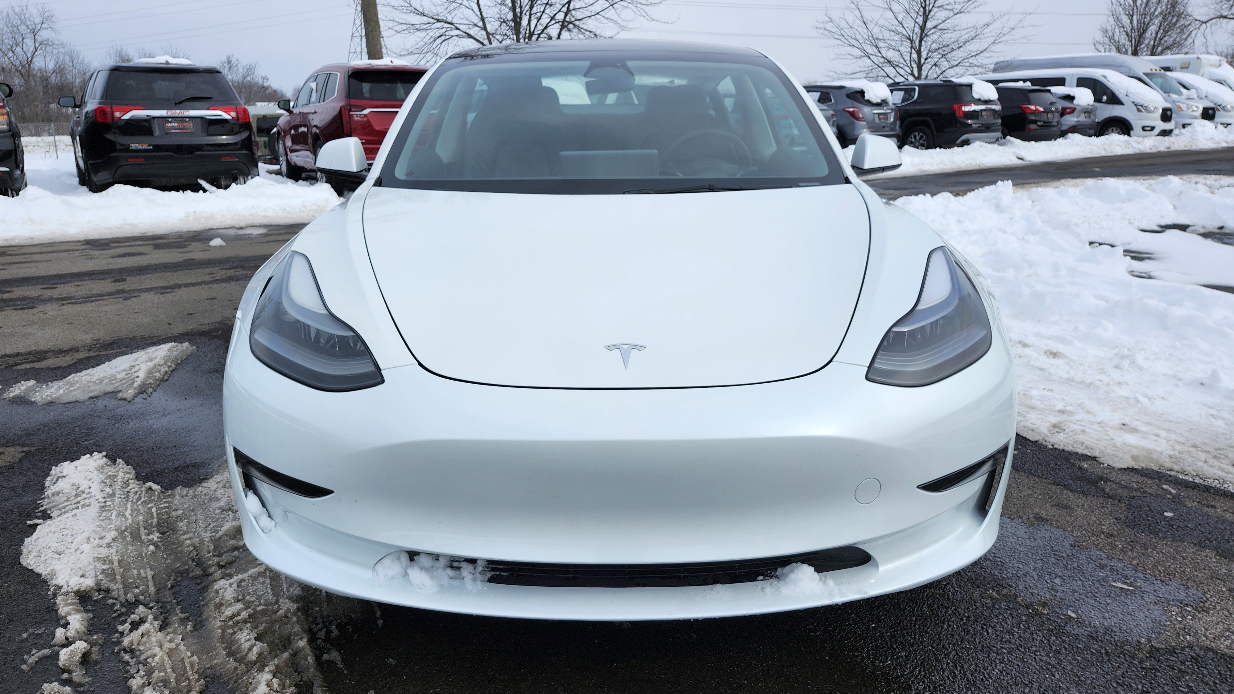 Used 2023 Tesla Model 3 Standard Range image 12