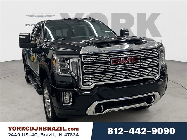 Used 2022 GMC Sierra 2500 Denali w/ Technology Package image 7