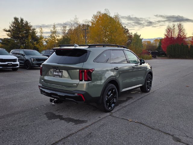 New 2026 Kia Sorento SX Prestige w/ Olive Brown Leather Package AWD/4WD image 7