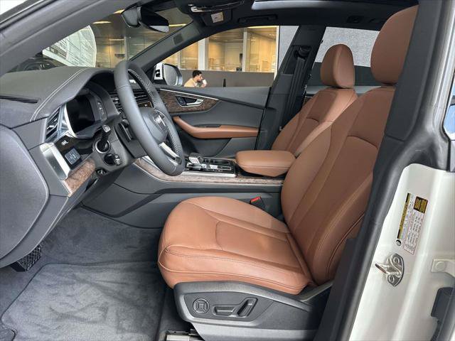 Used 2026 Audi Q8 Premium w/ Convenience Plus Package AWD/4WD image 11