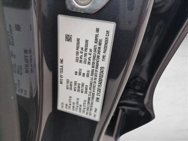 Used 2025 Tesla Model 3 Long Range image 27