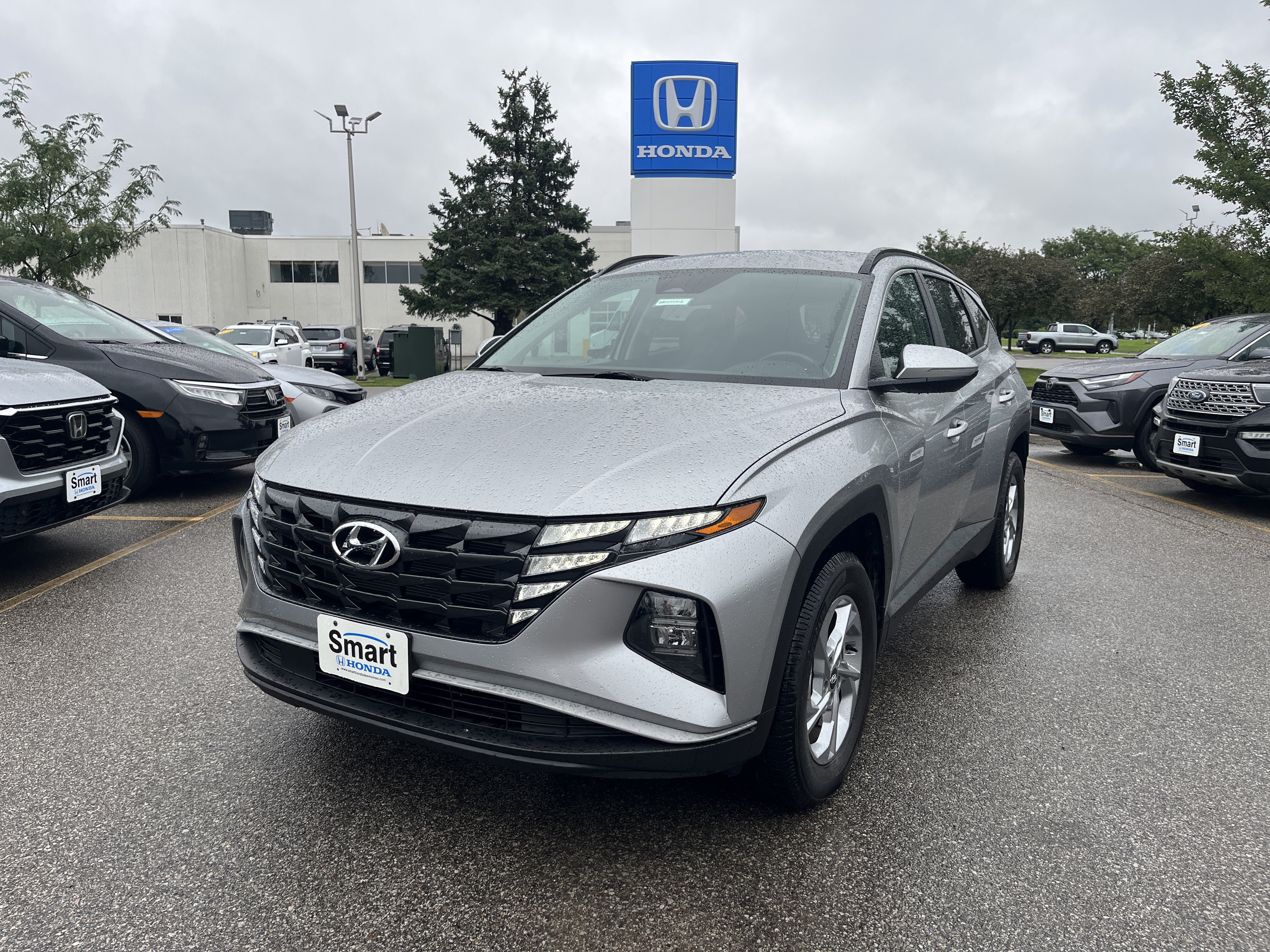 Used 2023 Hyundai Tucson SEL