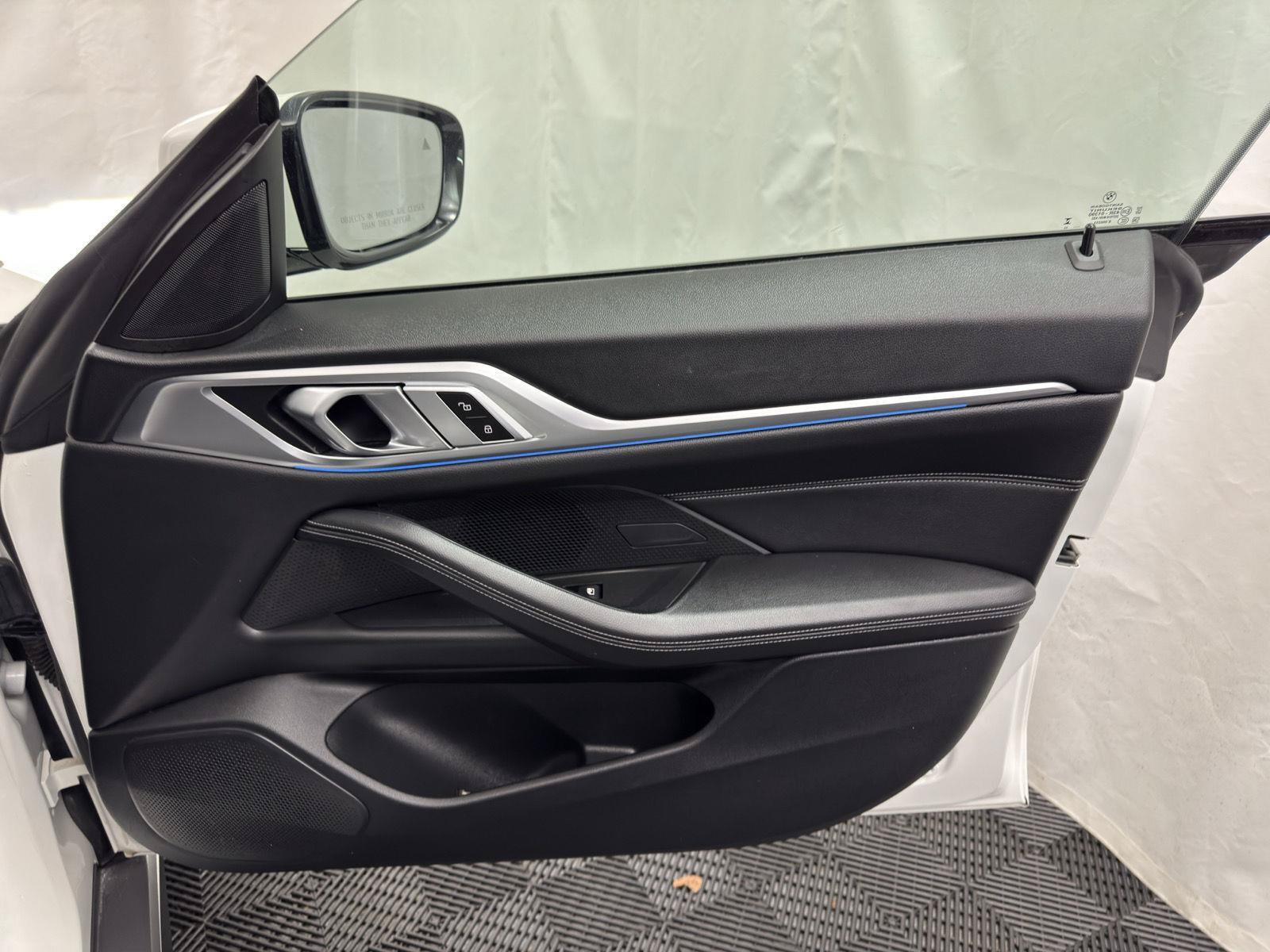 Used 2023 BMW i4 eDrive35 w/ Premium Package RWD image 35