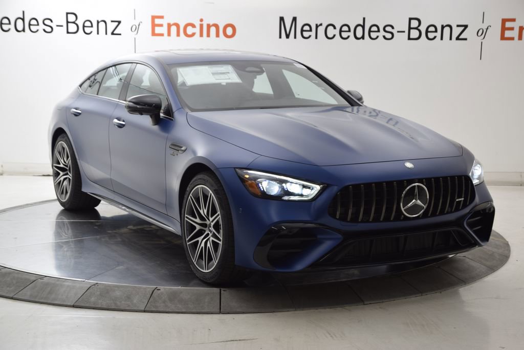 New 2026 Mercedes-Benz AMG GT 43 image 7