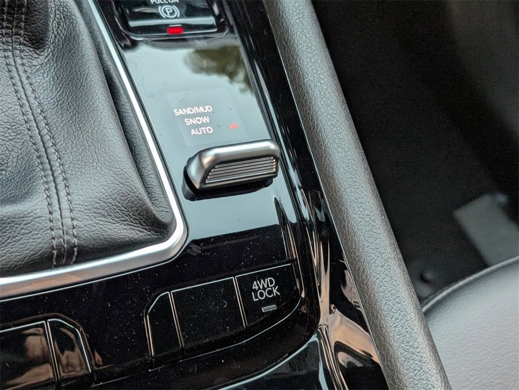 New 2026 Jeep Compass Latitude image 23