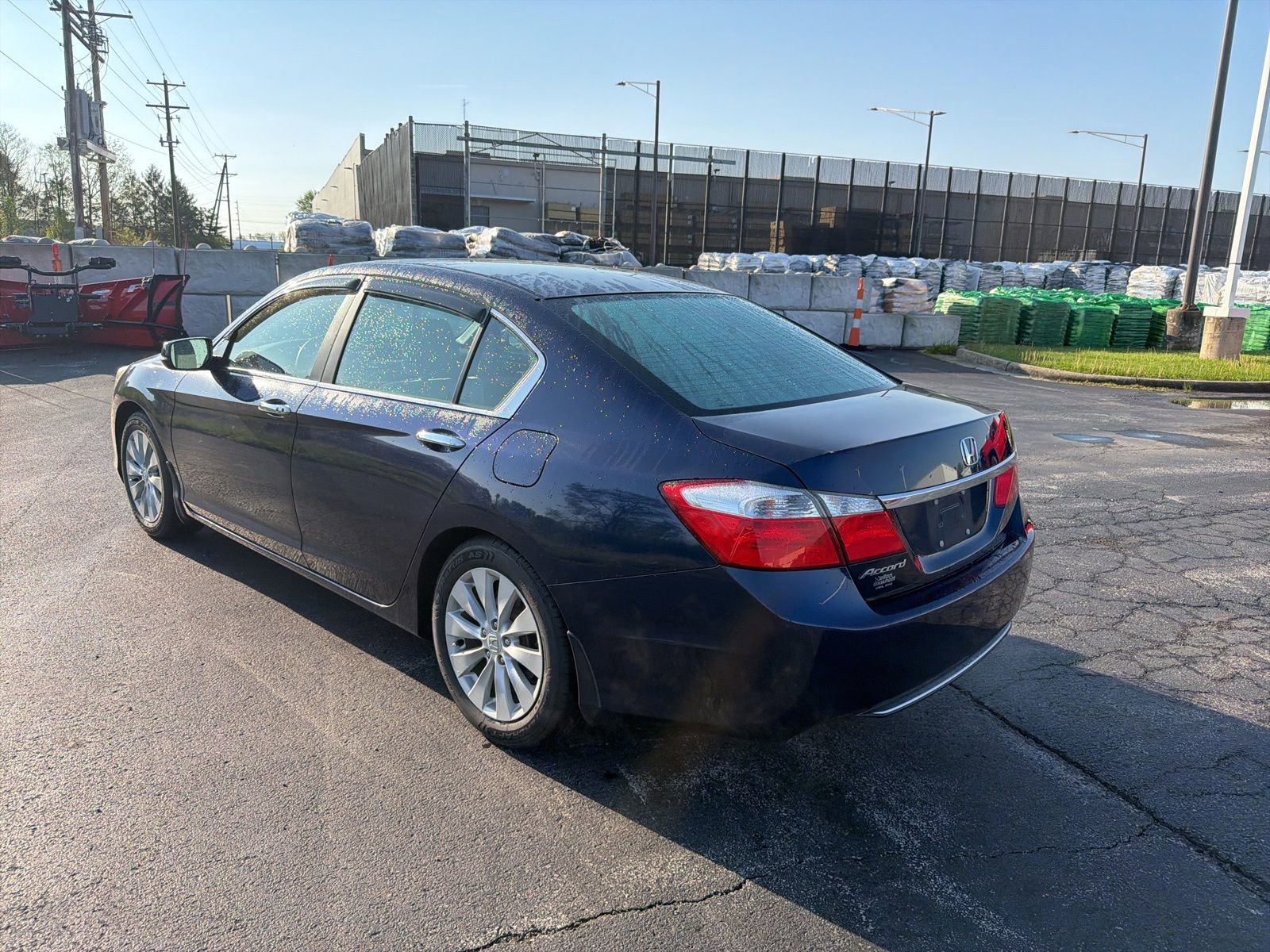 Used 2014 Honda Accord EX image 6