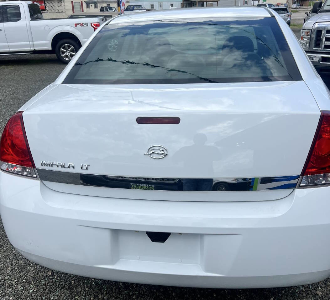 Used 2010 Chevrolet Impala LT FWD image 6