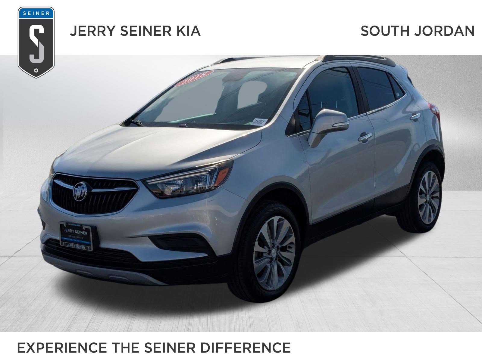 Used 2018 Buick Encore Preferred