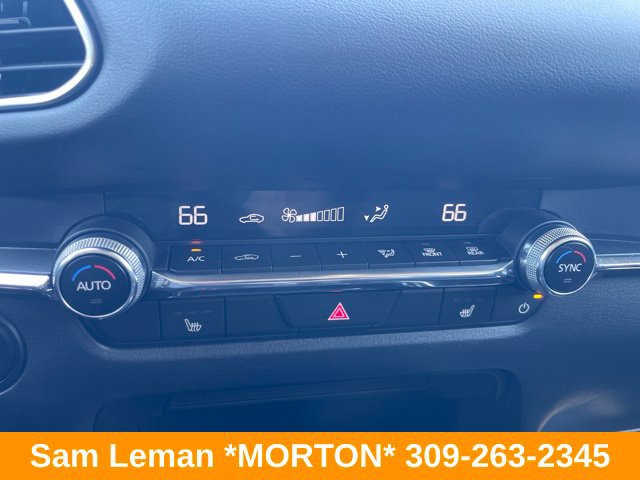 Used 2025 MAZDA CX-30 AWD 2.5 S w/ Preferred Package image 11