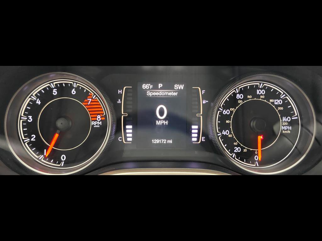 Used 2017 Jeep Cherokee Latitude w/ Cold Weather Group image 49