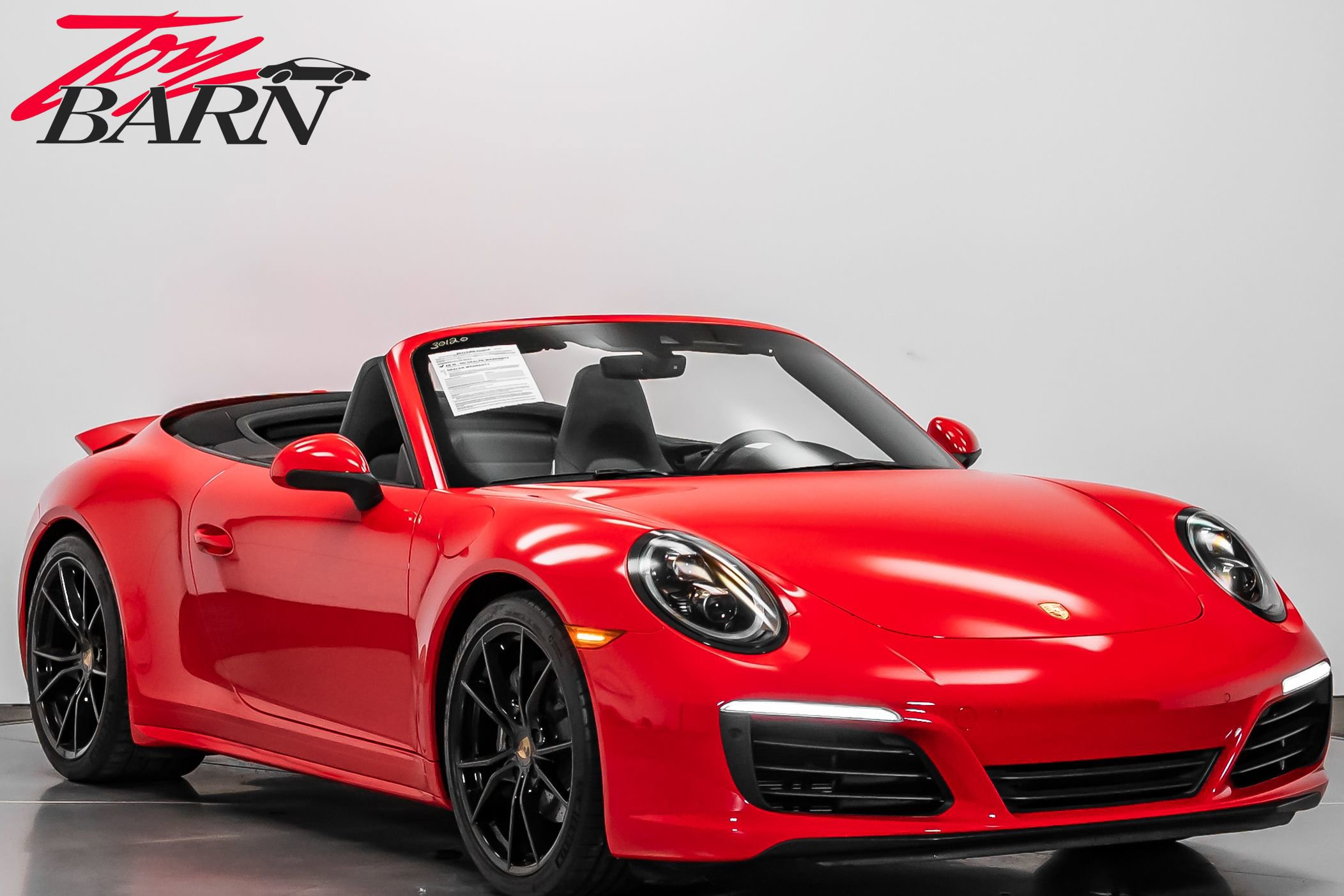 Used 2018 Porsche 911 Carrera image 7