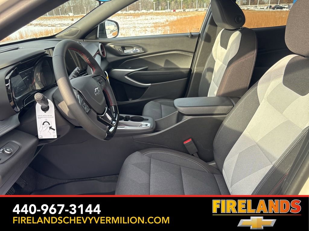 New 2026 Chevrolet Trax RS w/ Driver Confidence Package image 15