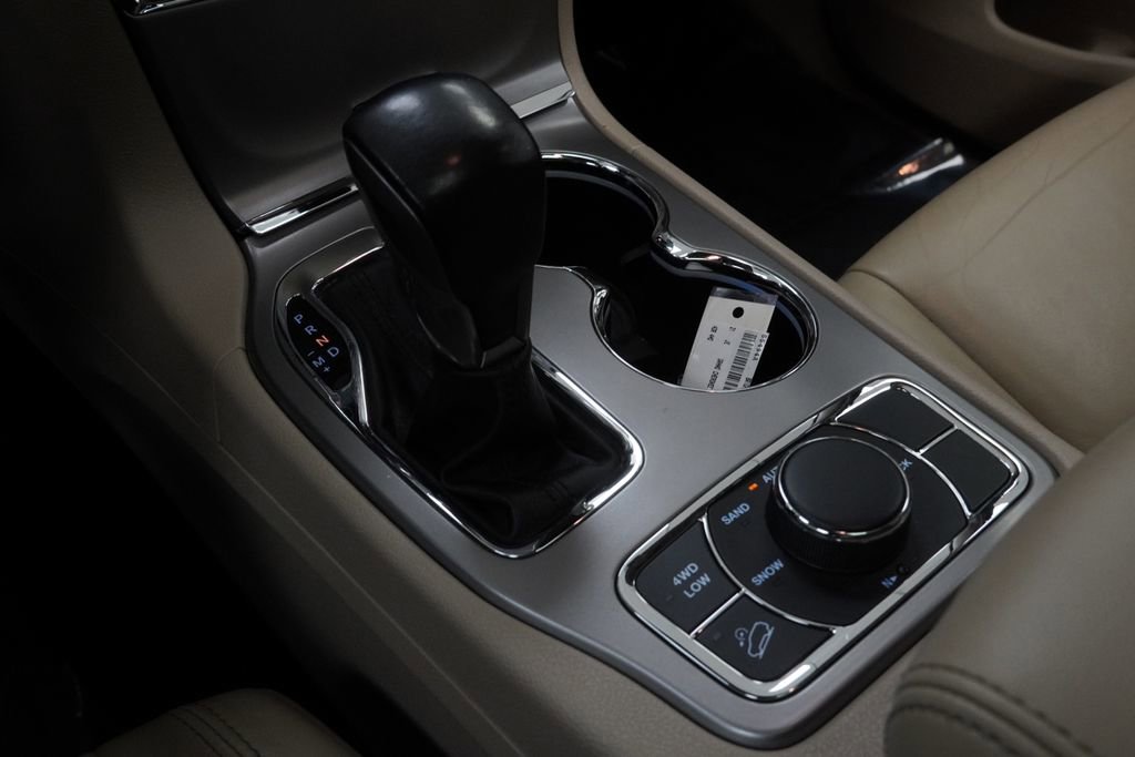 Certified 2021 Jeep Grand Cherokee Limited image 36