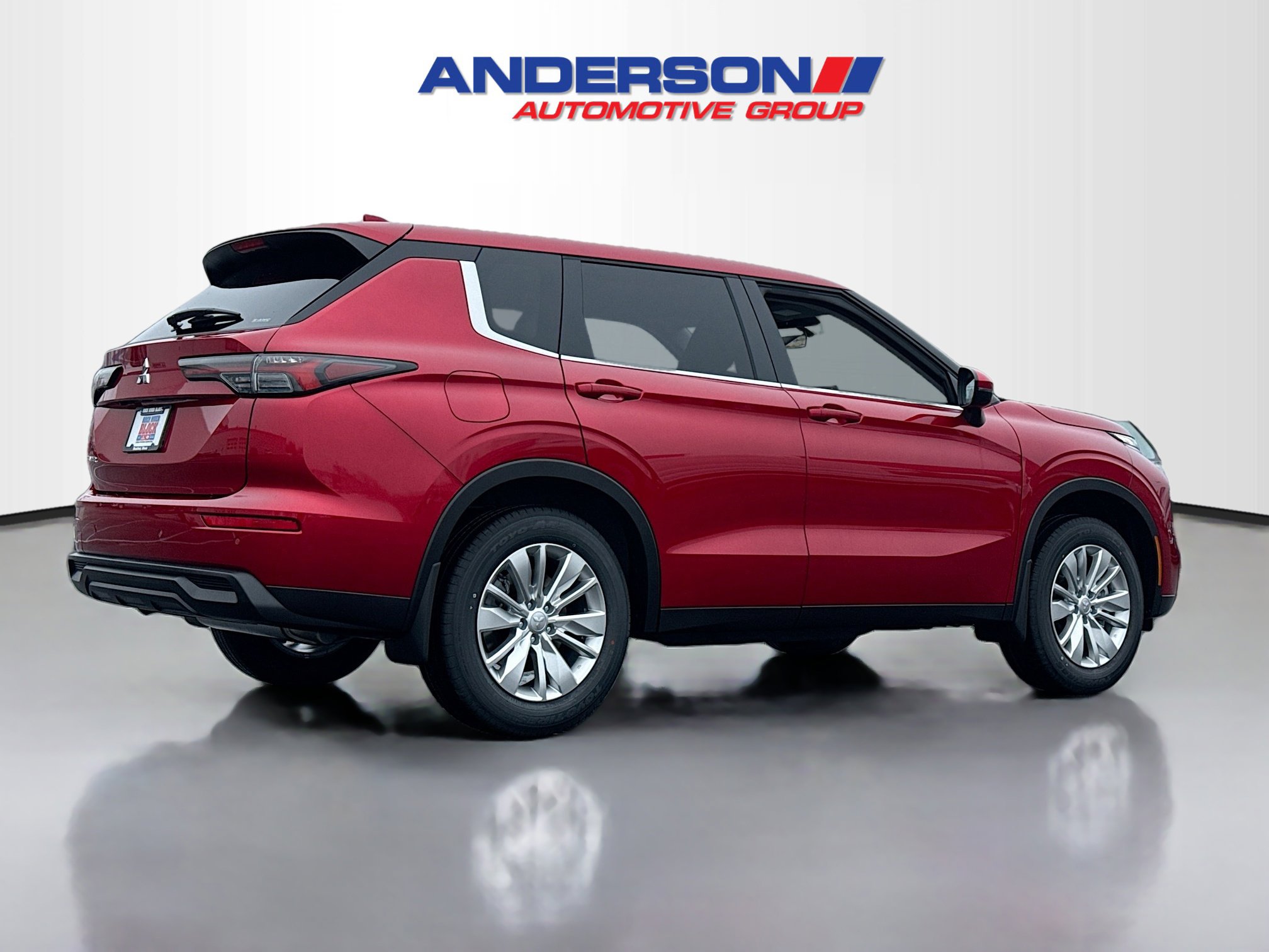 New 2026 Mitsubishi Outlander ES video 2