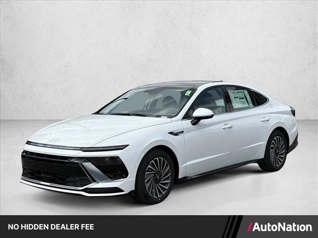 New 2026 Hyundai Sonata SEL FWD video 1