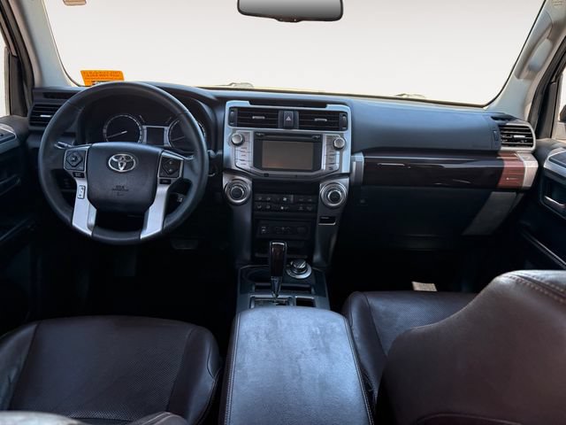 Used 2015 Toyota 4Runner Limited AWD/4WD image 10