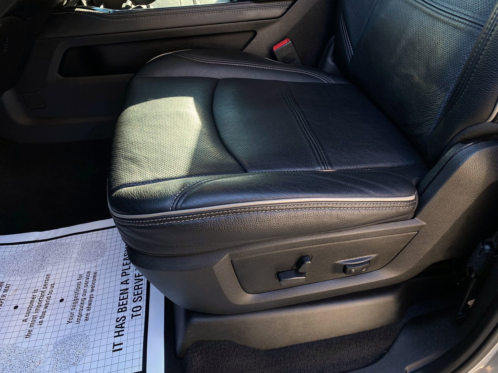 Used 2022 RAM 2500 Limited w/ Night Edition image 14