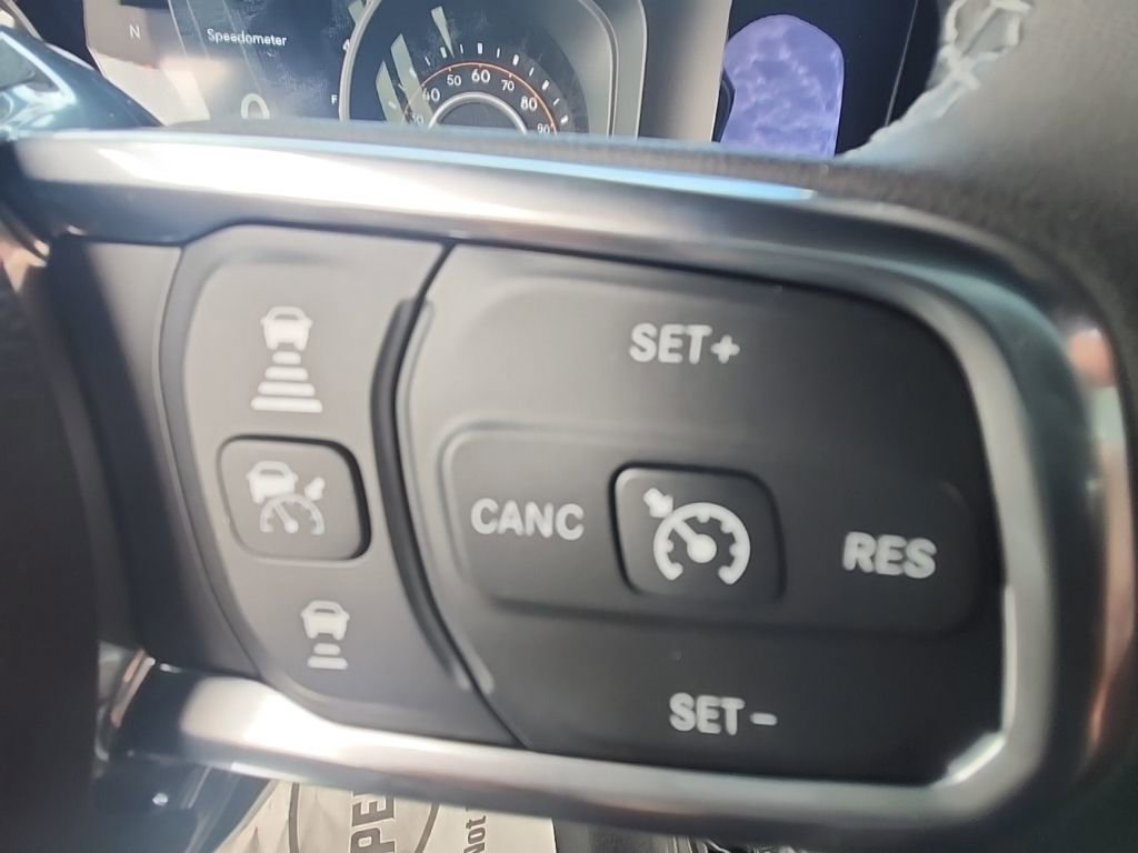 New 2026 Jeep Wrangler Unlimited Sahara AWD/4WD image 15