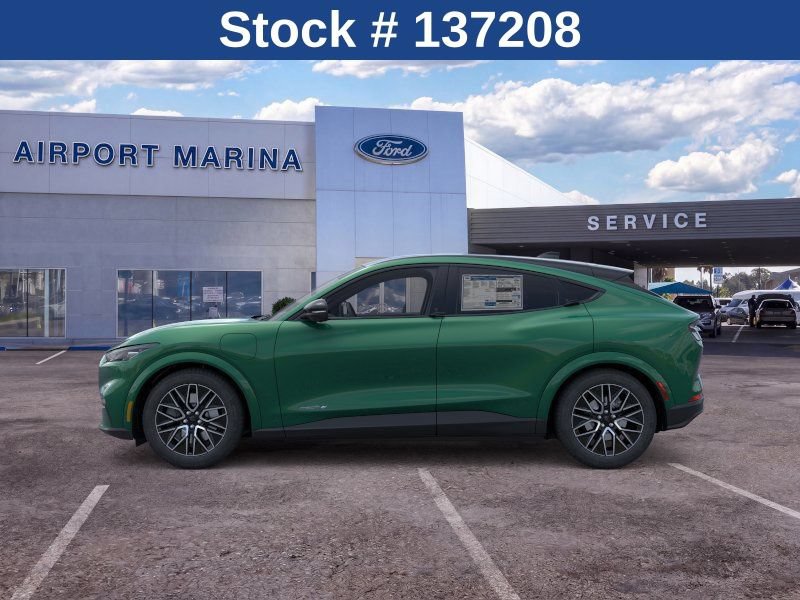 New 2026 Ford Mustang Mach-E Premium RWD image 3