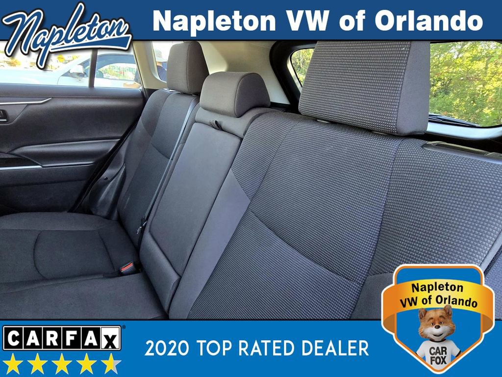 Used 2019 Toyota RAV4 LE image 30