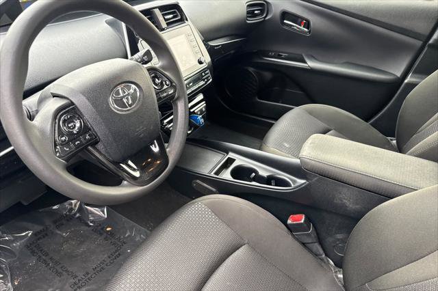 Certified 2020 Toyota Prius LE image 11