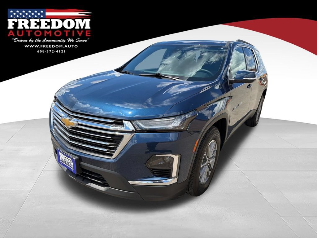 Used 2023 Chevrolet Traverse LT AWD/4WD image 1