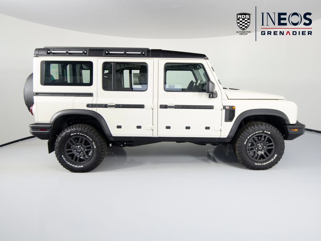 New 2026 INEOS Grenadier Station Wagon AWD/4WD image 4