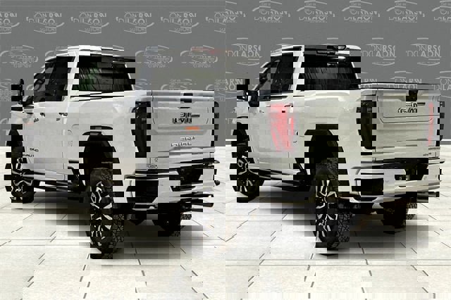 New 2026 GMC Sierra 3500 Denali Ultimate image 3