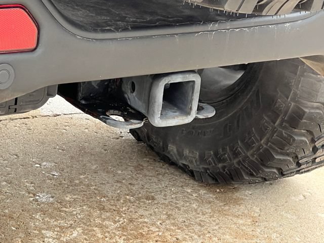Used 2020 Jeep Wrangler Unlimited Rubicon w/ Uconnect 4C Nav & Sound Group AWD/4WD image 10