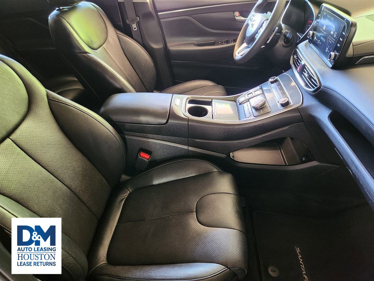 Used 2022 Hyundai Santa Fe SEL image 21