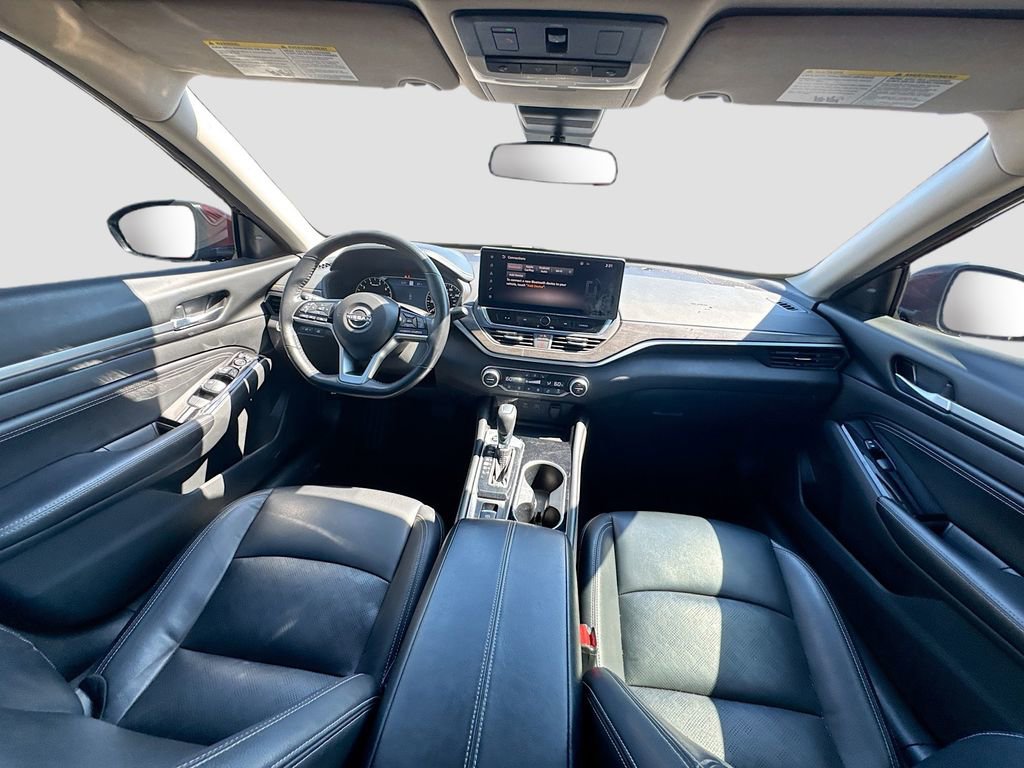 Used 2023 Nissan Altima 2.5 SL FWD image 28