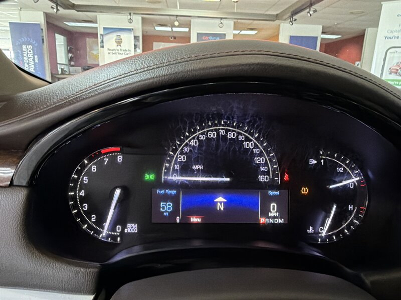Used 2017 Cadillac XTS Luxury FWD image 21