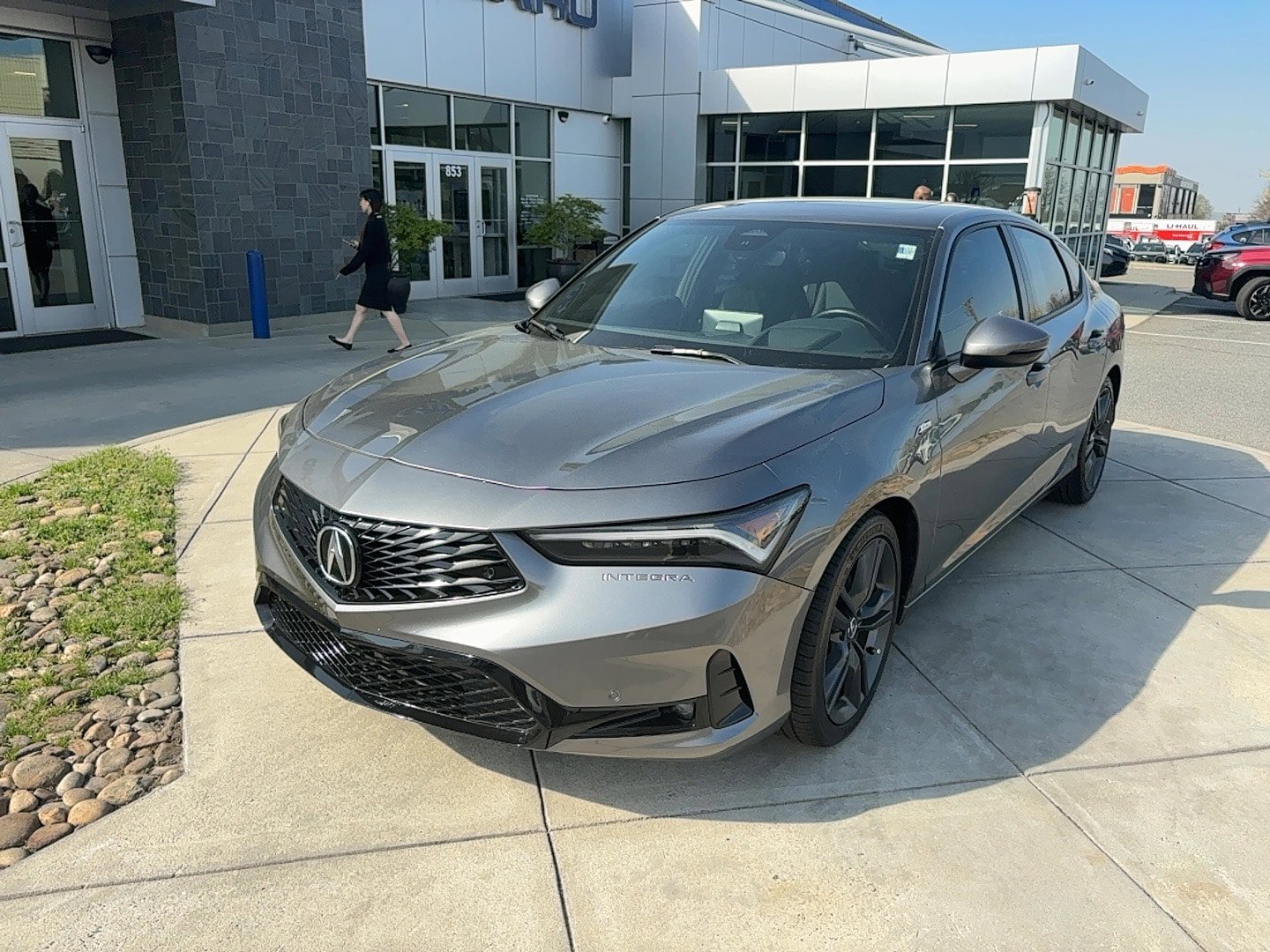 Used 2024 Acura Integra A-Spec image 2