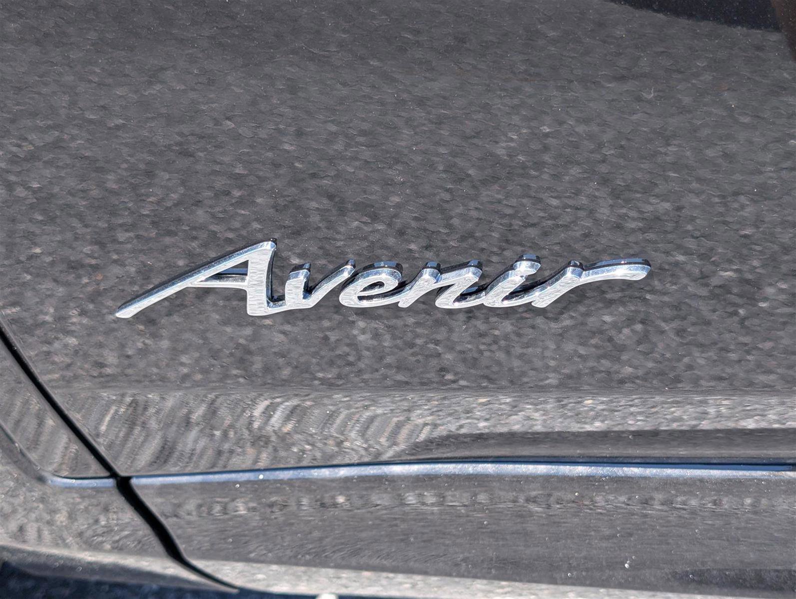 New 2025 Buick Envista Avenir image 6