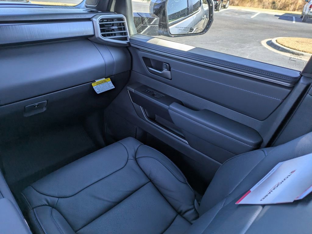 New 2026 Toyota Tundra Platinum image 17