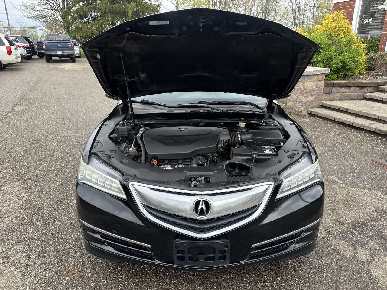 Used 2016 Acura TLX V6 image 12