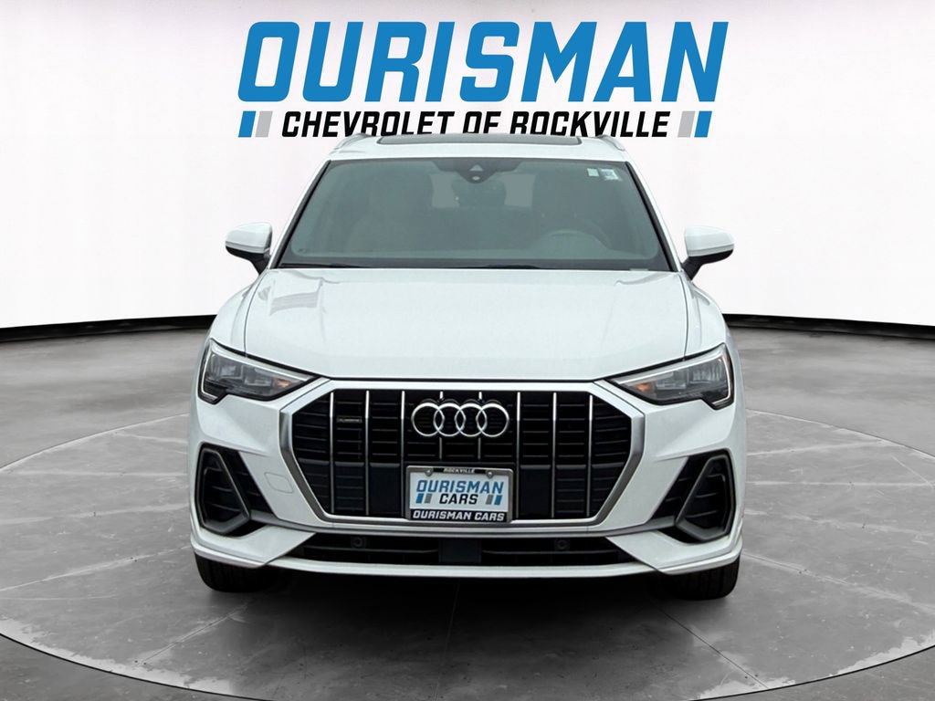 Used 2022 Audi Q3 2.0T Premium w/ Convenience Package AWD/4WD image 8