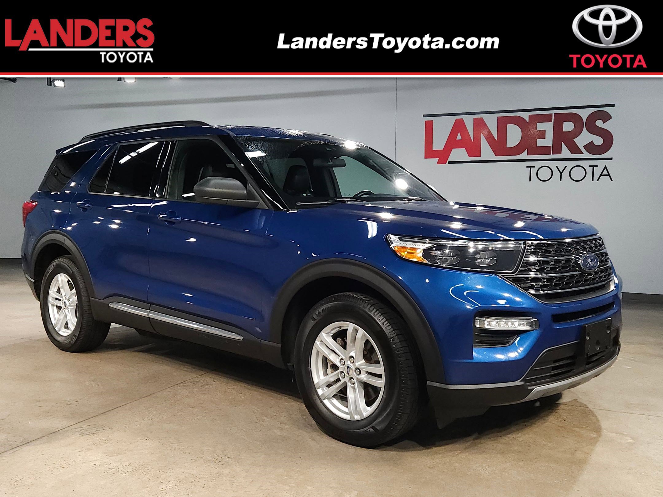 Used 2020 Ford Explorer XLT w/ Equipment Group 202A