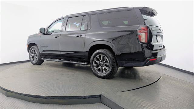 Used 2022 Chevrolet Suburban Z71 w/ Luxury Package AWD/4WD image 6