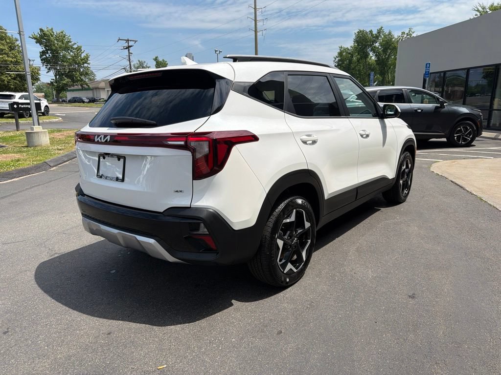 Used 2026 Kia Seltos S AWD/4WD image 8