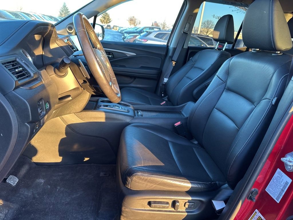 Used 2023 Honda Ridgeline RTL-E image 14