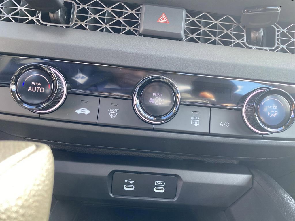 New 2025 Honda Accord LX image 17